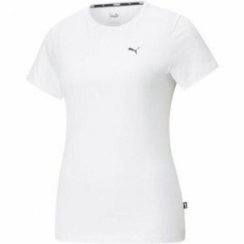 Puma Women's Essentials Small Logo T-Shirt