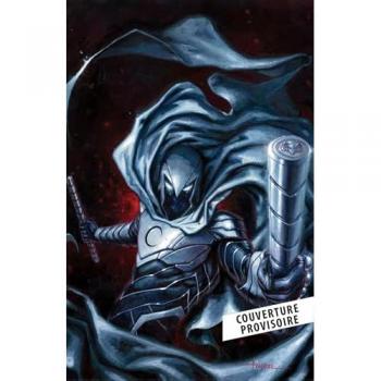 Moon Knight : Fist of Konshu Tome 1 (BD)