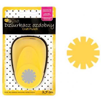Děrovačka na papír 3,7 cm