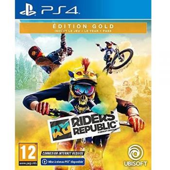 Riders Republic Gold Édition PS4