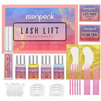 Long‑Lasting Lash Curl & Perm Kit