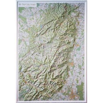 Massif des Vosges (2e édition)