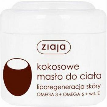 Burro di Cocco Idratante Ziaja 200 ml – Cura Secca e Normale
