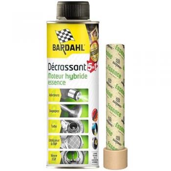 Bardahl 5 en 1 Hybride Essence Décrassant – 500 ml