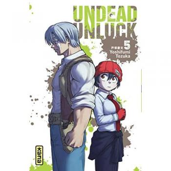 Undead unluck
