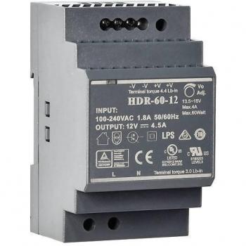 Top‑Hat 54W HDR6012 Alimentatore Portatile