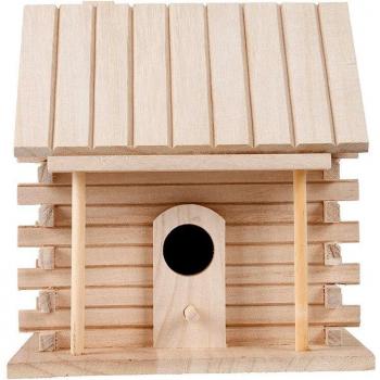 Backyard Birdhouse