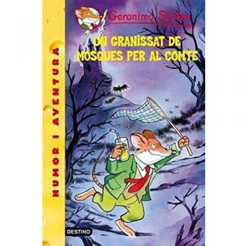 Un granissat de mosques per al comte