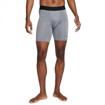 Nike Fb7963 Short Leggings Gris S Hombre