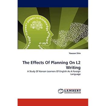 The Effects Of Planning On L2 Writing: A Study Of Korean Learners Of English As A Foreign Language