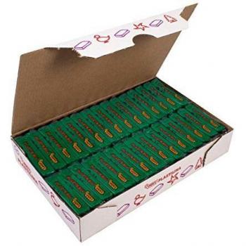Jovi Donker Groen Play-Doh Plaquette Pack 30x50 g