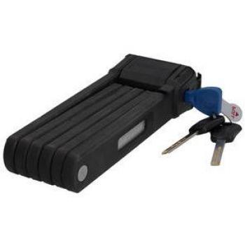 FISCHER Antivol pliable de vélo PROTEC PLUS+ FK85, L: 850 mm