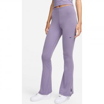 Nike Stoffhose FQ2113 Violett Slim Fit