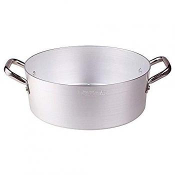 Casseruola Inox 26cm con Maniglie