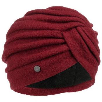 Lierys Women's Bordeaux Turban (Lined) – One Size