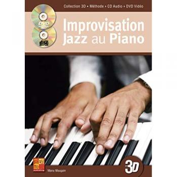 Improvisation au piano en jazz
