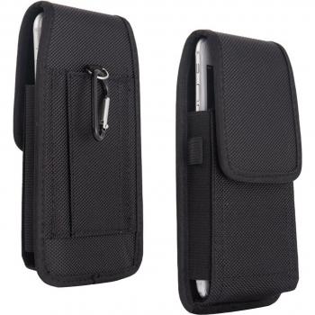 Besegad Outdoor Mobile Phone Waist Bag for iPhone 8, 7, 6 Plus, Samsung, Huawei, Xiaomi