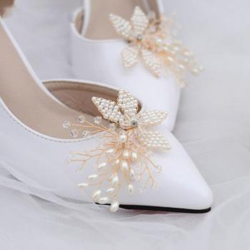 Clip decorativo para tacones altos
