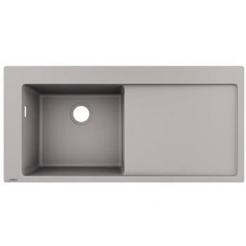 Lavello Incasso Hansgrohe S5110‑F450 450 mm Destra