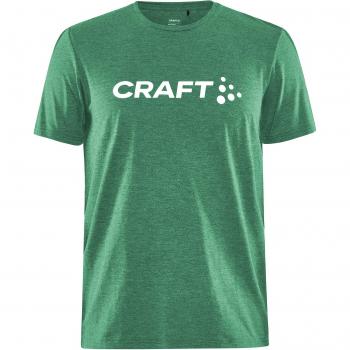 Craft T-Shirt Vert 2XL