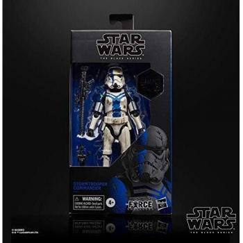 Estátua Hasbro Star Wars Black Series