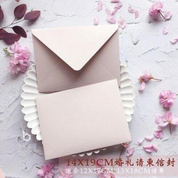 20pcs European Style Writing Paper Envelopes