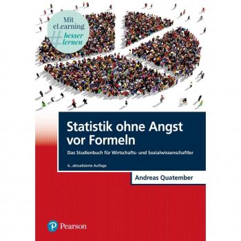 Statistik ohne Angst vor Formeln