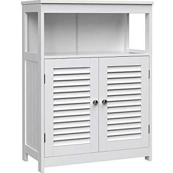 Armadietto VASAGLE per Bagno, Bianco