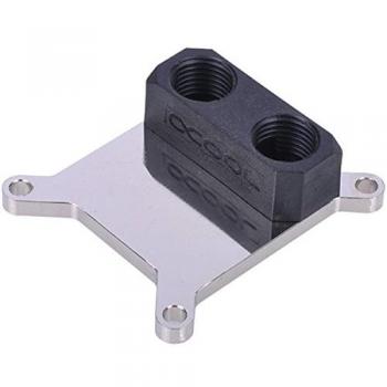 HF 14 Smart Cooling Plate Alphacool: GigaByte GA‑Z87X‑UD5H/UD4H Northbridge, Nickel‑Ausführung
