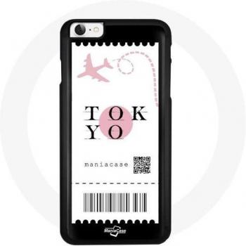 Tokyo Travel iPhone 8 Protector