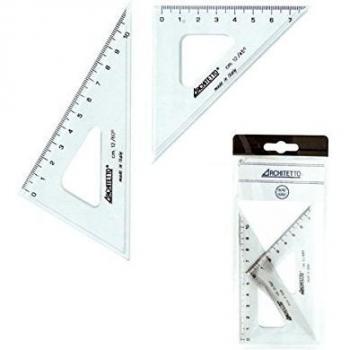 Set di Squadre Architetto 16cm