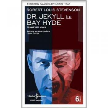 Stevenson, Robert Louis Dr. Jekyll Ile Bay Hyde: Tuhaf Bir Vaka