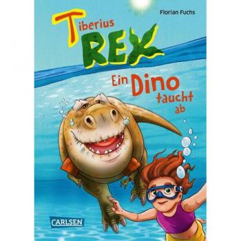 Tiberius Rex 2: Ein Dino taucht ab (2)