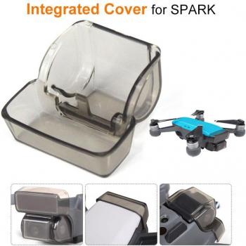 Integrated Gimbal Guard for DJI SPARK