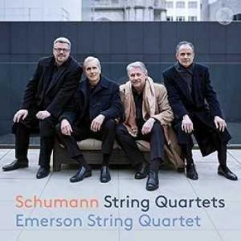 Schumann – Quartets à cordes (I‑III)