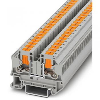 Morsetto Elettrico Phoenix 8,2 mm Grigio 50p