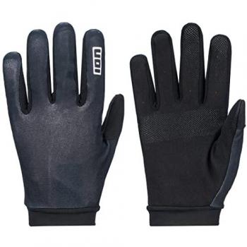 Universal Black Ion Logo Gloves – Medium Fit