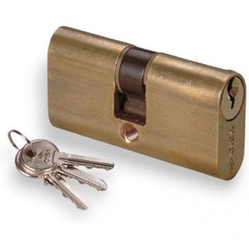 Cilindro de Seguridad Oval 55 mm Cisa