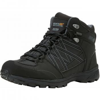 Regatta Herren Samaris Mid II Trail Schuhe, Mehrfarbig, 39 EU