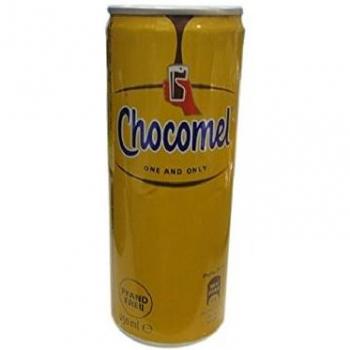Chocomel Kakao-Milch, 12er Pack (12 x 250 ml)