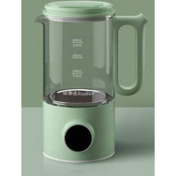 220V Mini Wasserkocher mit Timer und Gesundheitsfunktion