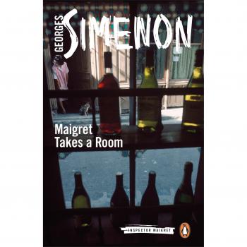 Maigret takes a room inspector maigret 37