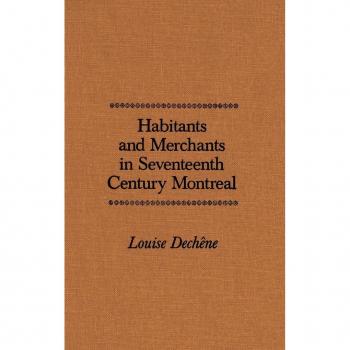 Vitalsource Technologies, Inc. Habitants And Merchants In Seventeenth-century Montreal