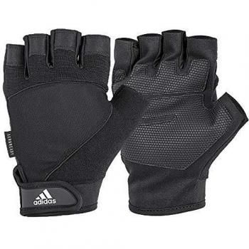 Adidas Half Finger Performance Gym Gloves