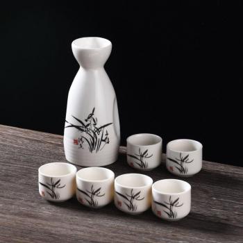 Vaso Tumbador de Vino Negro