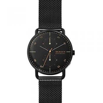 Orologio Skagen Uomo Acciaio Inox Analogo Quarzo