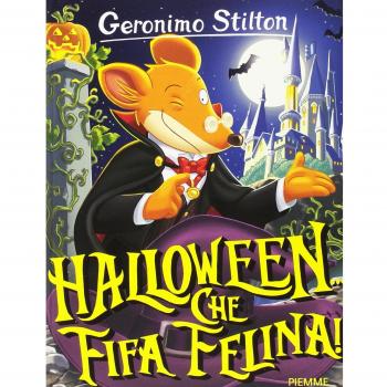 Halloween... Che fifa felina! Ediz. illustrata