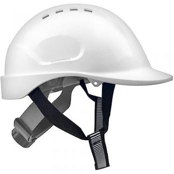 Casque de Chantier Ajustable Mustbau EN397