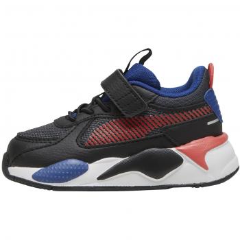 Baskets Puma Enfant Noir 395556-03
