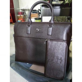 Men's Casual Briefcase for Laptop